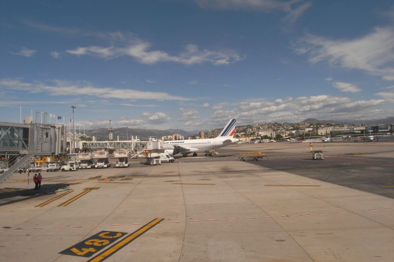 Aéroport Nice Côte d’Azur
